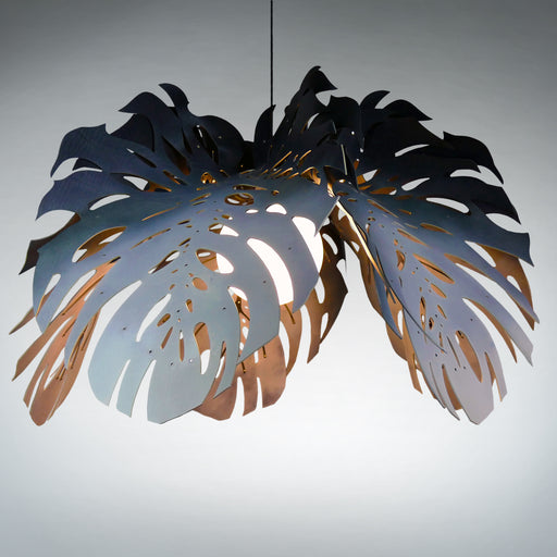 CD Delicious Leaf Leather Pendant Light - Designer Lighting - Lighting.co.za