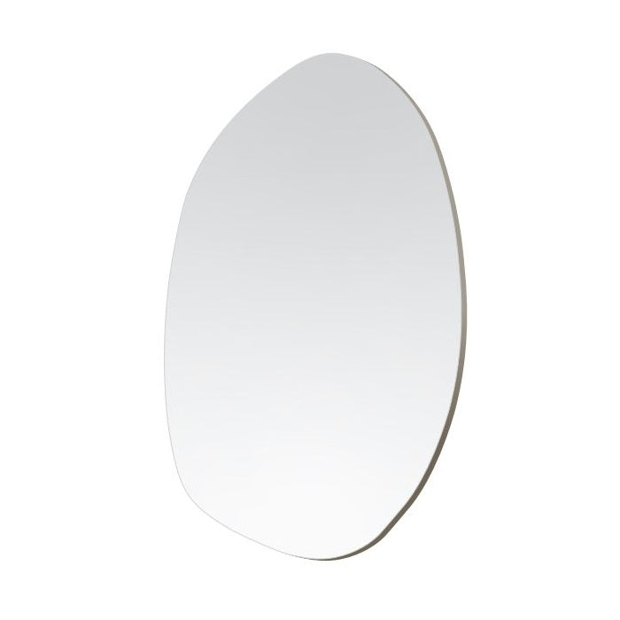 Pond Organic Frameless Wall Mirror 2 Sizes - Lighting.co.za