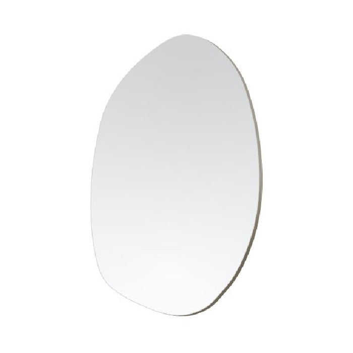 Pond Organic Frameless Wall Mirror 2 Sizes - Lighting.co.za