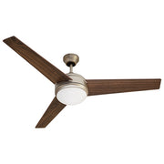 Unite Wood 3 Blade Ceiling Fan - Lighting.co.za