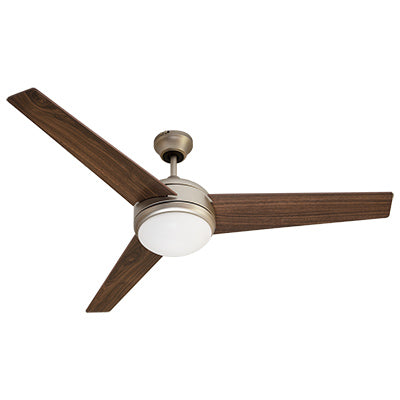 Unite Wood 3 Blade Ceiling Fan - Lighting.co.za