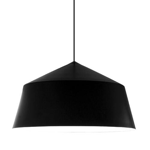 Roma Black | White Large Nordic Spazio Pendant Light - Lighting.co.za