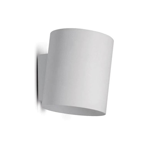 Shuttle Black Or White GU10 Up Down Facing Wall Light - Lighting.co.za