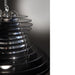 SLAMP Faretto Black Suspension Pendant Light - Lighting.co.za