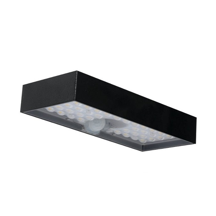 Sunmite Solar with Motion Sensor LED Outdoor Wall Light - Lighting.co.za