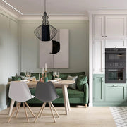 Tokyo 2 Black Wire Shade Pendant Light - Lighting.co.za