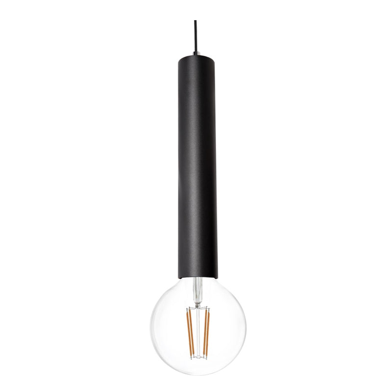 Flute Tube Cylinder Pendant Light - Lighting.co.za