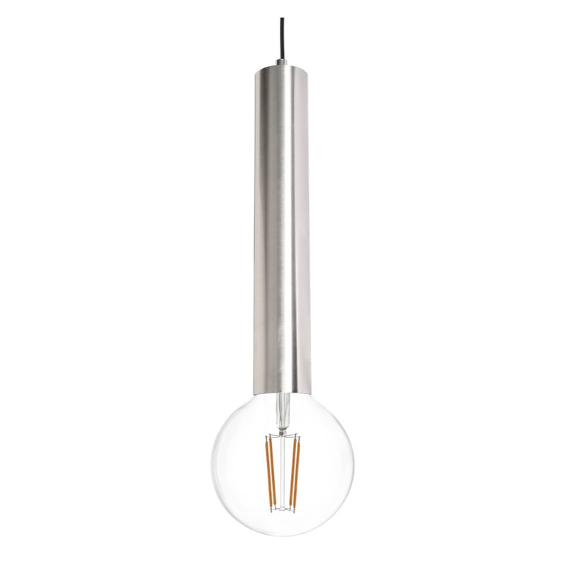 Flute Tube Cylinder Pendant Light - Lighting.co.za