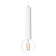 Flute Tube Cylinder Pendant Light - Lighting.co.za