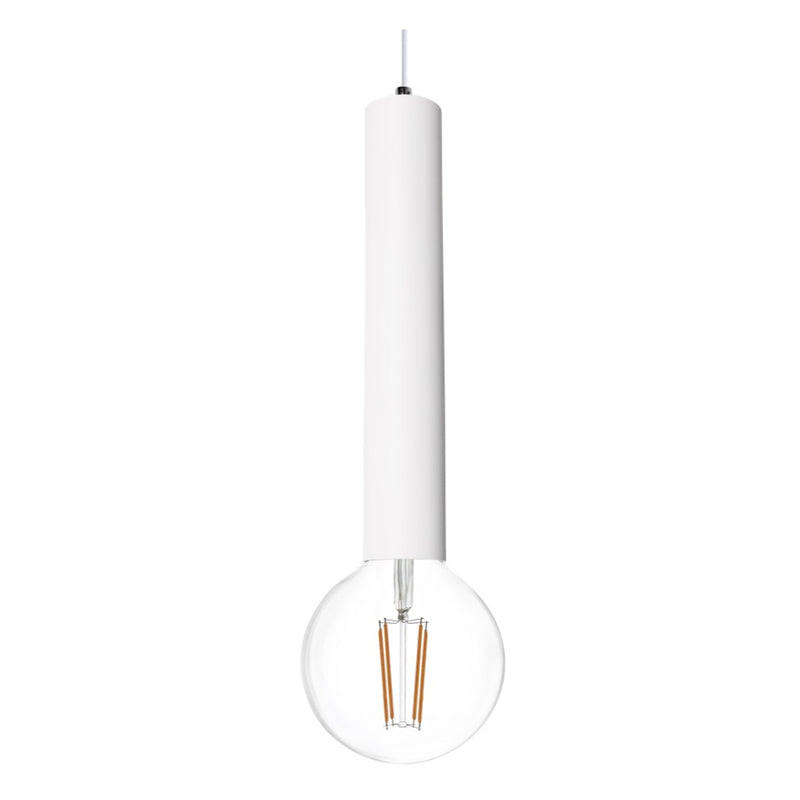 Flute Tube Cylinder Pendant Light - Lighting.co.za