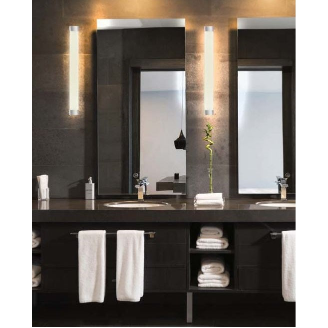Vanity Round or Square LED Bathroom Mirror Wall Light - Lighting.co.za