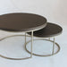 Rivera Lounge Nesting Coffee Table Set - Lighting.co.za